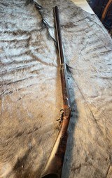 Leman Lancaster percussion 57 inch long rifle ~.43 caliber - 1 of 18
