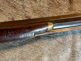 Leman Lancaster percussion 57 inch long rifle ~.43 caliber - 16 of 18