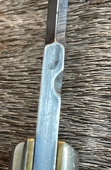 Vintage LATAMA 13 inch Automatic kriss blade - 18 of 20