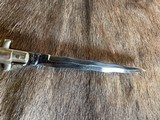 Vintage LATAMA 13 inch Automatic kriss blade - 5 of 20