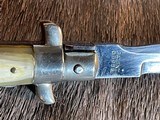 Vintage LATAMA 13 inch Automatic kriss blade - 12 of 20
