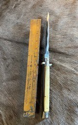 Vintage LATAMA 13 inch Automatic kriss blade - 3 of 20