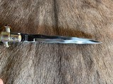 Vintage LATAMA 13 inch Automatic kriss blade - 4 of 20