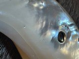 Genuine Mother of Pearl Smith&Wesson K frame Grips - 10 of 10