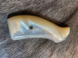 Genuine Mother of Pearl Smith&Wesson K frame Grips - 2 of 10