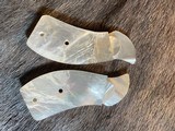 Genuine Mother of Pearl Smith&Wesson K frame Grips - 4 of 10