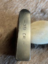 2 vintage Winchester 351 cal/1907 magazines - 9 of 13