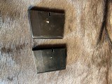 2 vintage Winchester 351 cal/1907 magazines - 2 of 13