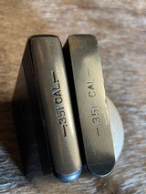 2 vintage Winchester 351 cal/1907 magazines - 8 of 13