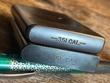 2 vintage Winchester 351 cal/1907 magazines - 3 of 13