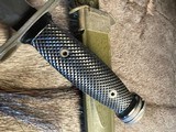 US M4 BREN-DAN M1 Carbine Bayonet - 11 of 19