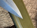 US M4 BREN-DAN M1 Carbine Bayonet - 17 of 19