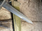US M4 BREN-DAN M1 Carbine Bayonet - 9 of 19