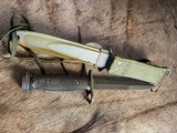 US M4 BREN-DAN M1 Carbine Bayonet - 2 of 19