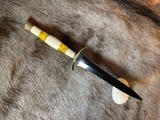 Early Barry Dawson custom Dagger - 3 of 20