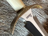 Early Barry Dawson custom Dagger - 16 of 20