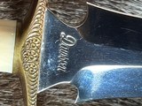 Early Barry Dawson custom Dagger - 9 of 20