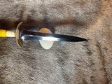 Early Barry Dawson custom Dagger - 8 of 20