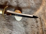 Early Barry Dawson custom Dagger - 7 of 20