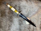 Early Barry Dawson custom Dagger - 2 of 20