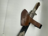 RAD dagger with scabbard and hanger - 13 of 19