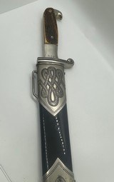 RAD dagger with scabbard and hanger - 11 of 19