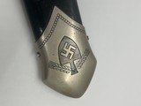 RAD dagger with scabbard and hanger - 8 of 19