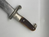 RAD dagger with scabbard and hanger - 4 of 19