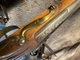 Pair of 1751 Danish Pattern heavy dragoon flintlock pistols - 15 of 20