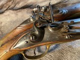 Pair of 1751 Danish Pattern heavy dragoon flintlock pistols - 7 of 20