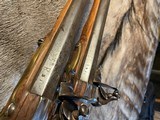 Pair of 1751 Danish Pattern heavy dragoon flintlock pistols - 4 of 20