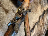 Pair of 1751 Danish Pattern heavy dragoon flintlock pistols - 18 of 20