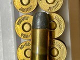 Ventura Heritage ammunition.40-82 WCF NEW 255gr RNFP - 7 of 7