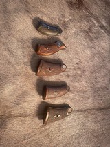 Vintage Smith & Wesson Revolver Grips - 2 of 9