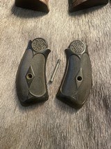 Vintage Smith & Wesson Revolver Grips - 4 of 9