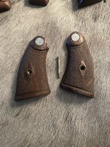 Vintage Smith & Wesson Revolver Grips - 5 of 9
