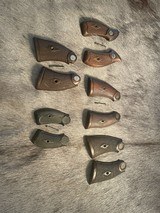 Vintage Smith & Wesson Revolver Grips - 3 of 9