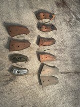 Vintage Smith & Wesson Revolver Grips - 9 of 9