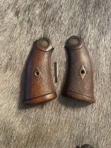 Vintage Smith & Wesson Revolver Grips - 7 of 9