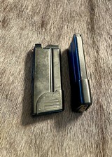 Pair of CZ 511 / BRNO 581 New Original 8 Round Steel Magazines - 7 of 8