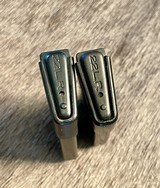 Pair of CZ 511 / BRNO 581 New Original 8 Round Steel Magazines - 8 of 8