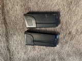 Pair of CZ 511 / BRNO 581 New Original 8 Round Steel Magazines - 2 of 8