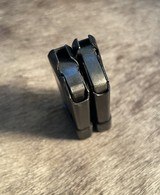 Pair of CZ 511 / BRNO 581 New Original 8 Round Steel Magazines - 4 of 8