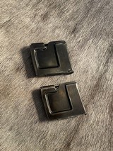 Pair of Winchester 43 in 22 Hornet Caliber - Factory Original