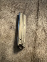 Original WW1 Imperial Wood Base Luger Magazine - 9mm - SN 5004 over e - 3 of 13