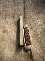 Original WW1 Imperial Wood Base Luger Magazine - 9mm - SN 5004 over e - 4 of 13