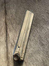 Original WW1 Imperial Wood Base Luger Magazine - 9mm - SN 5004 over e - 13 of 13