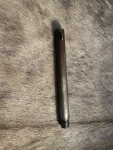 Original 1880s Colt Single Action Army Artillery Barrel, D.F.C Marked P Proofed