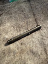 Original 1880s Colt Single Action Army Artillery Barrel, D.F.C Marked P Proofed - 2 of 12