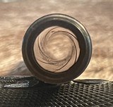 Original 1880s Colt Single Action Army Artillery Barrel, D.F.C Marked P Proofed - 5 of 12